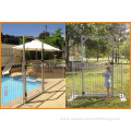 Galvanized Removable Temporary Swimming Pool Fencing Panels